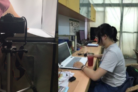 實習/巨馬開發/跨境電商行銷